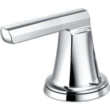 Levoir Lever Handles for Roman Tub Faucet - Set of 2