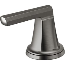 Levoir Lever Handles for Roman Tub Faucet - Set of 2