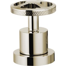 Litze Roman Tub Faucet Handle Kit - Wheel Handles