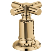 Invari Widespread Faucet Cross Handle Kit - Limited Lifetime Warranty