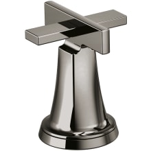 Levoir Widespread Faucet Tall Cross Handle Kit - Set of 2