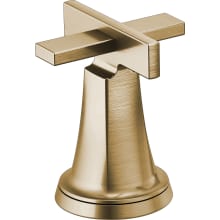 Levoir Widespread Faucet Tall Cross Handle Kit - Set of 2