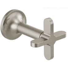 Wall Mount Lavatory Cross Handles Only