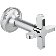Wall Mount Lavatory Cross Handles Only
