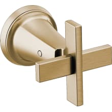 Levoir Wall Mounted Faucet Cross Handle Kit - Set of 2