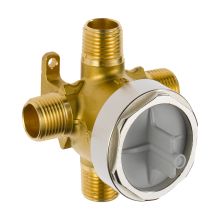 Universal Diverter Rough-In Valve - For Use with All Brizo 3 or 6 Function Diverter Trims