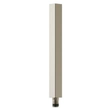 Essential Square Shower Column 6" Arm Extension