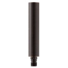 Essential Round Shower Column 6' Arm Extension