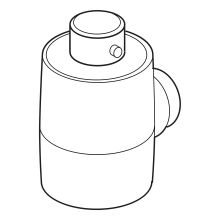Diverter Assembly from the Pascal Collection