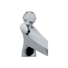 RSVP Crystal Finial for Roman Tub Faucets