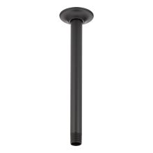 Essential 10" Ceiling Mounted Shower Arm and Flange