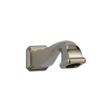 Virage Pull Down Diverter Wall Mounted Tub Spout