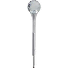 Crystal Finial for RSVP Vessel Lavatory Faucets