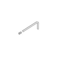Allen Wrench and Set Screw from the RSVP Collection