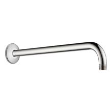 Essential 16" Wall Mounted Shower Arm and Flange