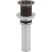 1-5/8" Grid Drain Assembly - Less Overflow