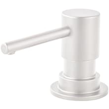 Deck Mounted Soap Dispenser with 13 oz Capacity