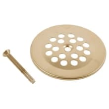 Dome Strainer with Screw