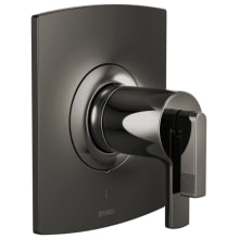 Thermostatic Valve Trim Only with Integrated Volume Control - Less Handles and Rough In