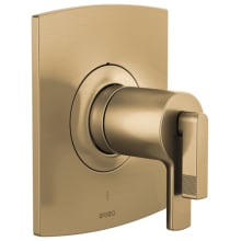 Thermostatic Valve Trim Only with Integrated Volume Control - Less Handles and Rough In