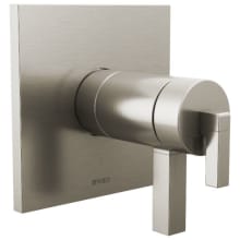 Frank Lloyd Wright TempAssure Thermostatic Valve Trim Only with Integrated Volume Control - Less Rough In