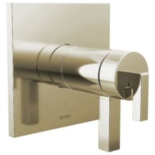 Frank Lloyd Wright TempAssure Thermostatic Valve Trim Only with Integrated Volume Control - Less Rough In
