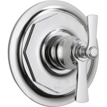 Rook TempAssure Thermostatic Valve Trim with Integrated Volume Control Less Valve - Limited Lifetime Warranty
