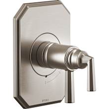 Beauclere Thermostatic Valve Trim Only with Integrated Volume Control - Less Rough In