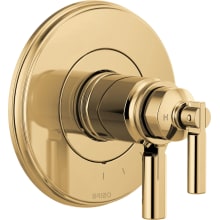 Invari Thermostatic Valve Trim Only with Integrated Volume Control- Less Rough In