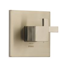 Siderna Thermostatic Valve Trim Only with Integrated Volume Control - Less Rough In