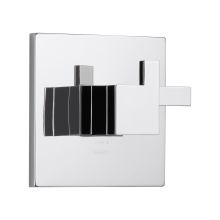 Siderna Thermostatic Valve Trim Only with Integrated Volume Control - Less Rough In