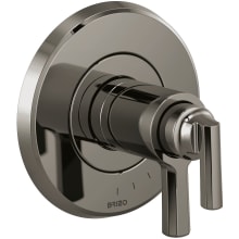 Levoir Thermostatic Valve Trim Only with Integrated Volume Control - Less Rough In