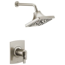 Kintsu TempAssure Thermostatic Shower Only Trim with Integrated Volume Control - Less Handles and Rough-In