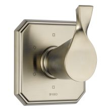 Virage Six Function Diverter Valve Trim Less Rough-In Valve - Three Independent Positions, Three Shared Positions