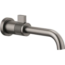 Litze 1.2 GPM Wall Mounted Single Hole Bathroom Faucet