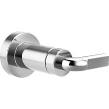 Litze Sensori Notch Lever Handle Volume Control Valve Trim - Less Valve