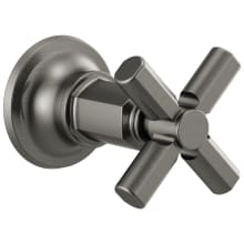 Invari Volume Control Valve Trim with Cross Handle - Limited Lifetime Warranty