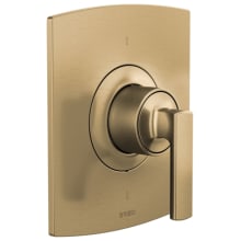 Sensori Thermostatic Valve Trim Only - Less Handle and Rough In