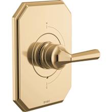 Beauclere Sensori Thermostatic Valve Trim Only - Less Handle and Rough In