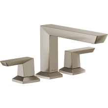 Vettis Deck Mounted Roman Tub Faucet with Lever Handles - Limited Lifetime Warranty