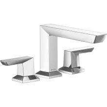 Vettis Deck Mounted Roman Tub Faucet with Lever Handles - Limited Lifetime Warranty