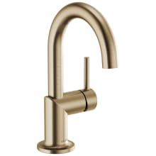 Odin 1.2 GPM Single Hole Bathroom Faucet with Single Handle - Limited Lifetime Warranty