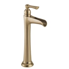 Rook 1.5 GPM Single Hole Bathroom Faucet - Limited Lifetime Warranty