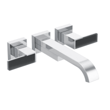 Siderna Wall Mounted Tub Filler - Less Handles and Rough In