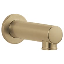 Pull Down Diverter Wall Mounted Tub Spout