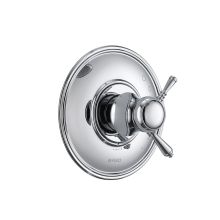Tresa Thermostatic Mixing Valve Trim and Cartridge with Integrated Volume Control and TempAssure Technology