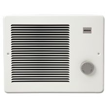 Wall Heater with Built-In Thermostat, 1000W