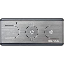 Optional RF Remote Control for Broan Evolution 3 Series Range Hoods