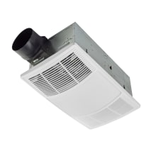 PowerHeat™ 80 CFM 1.5 Sone Ceiling Mounted Heated Exhaust Fan with CCT LED Lighting