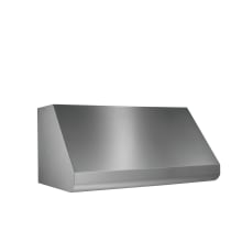 600 CFM 30" Wide Stainless Steel Wall Mounted Range Hood with Heat Sentry™ and Single Centrifugal Blower from the High Performance Collection